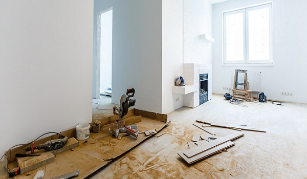 renovation
